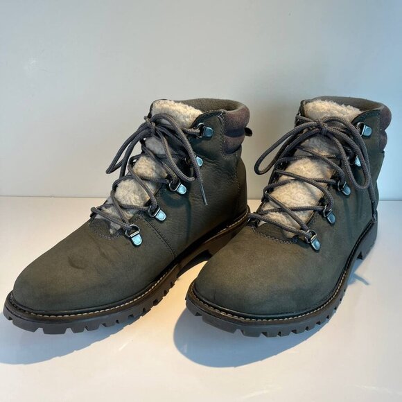 Helly Hansen Iselle Women’s Winter Boots – Size US 10 / UK 8 / EU 42 – Storm/Mag - Picture 5 of 13